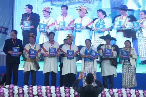 salver jubilee
