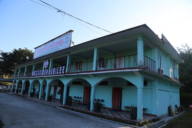 administrative building
