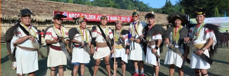 traditional attires 