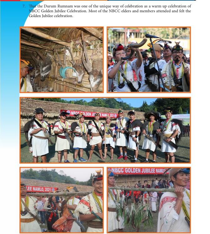 Golden jubilee Golden jubilee