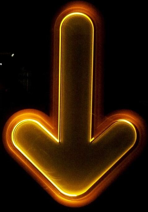 arrow arrow